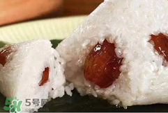甜粽子怎么包才甜？甜粽子怎么包比較好吃？