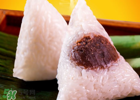 豆沙粽子怎么做好吃？豆沙粽子要煮多久？
