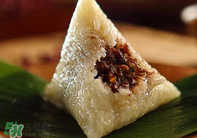 豆沙粽子怎么做好吃？豆沙粽子要煮多久？