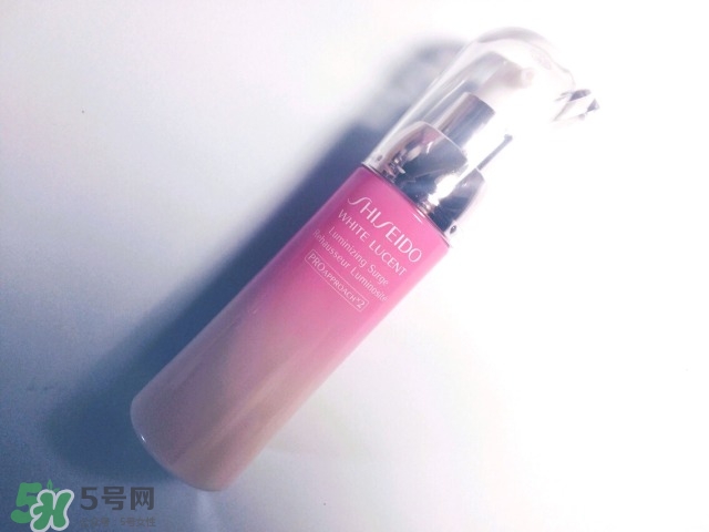 資生堂新透白乳液多少錢？資生堂新透白乳液專柜價格
