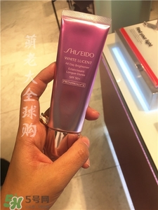 資生堂新透白防曬怎么樣？資生堂新透白防曬乳怎么用？