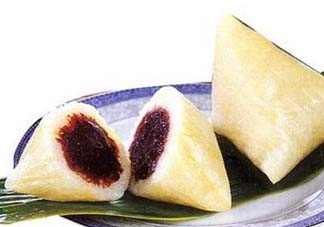 豆沙粽子怎么做好吃？豆沙粽子要煮多久？