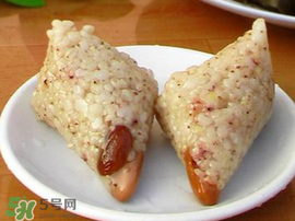 紅棗粽子用什么包的？端午節(jié)包粽子選用什么紅棗？