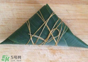 紅棗粽子怎么做好吃？紅棗粽子的做法步驟圖解