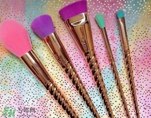 tarte獨角獸刷子多少錢？tarte獨角獸化妝刷怎么樣？