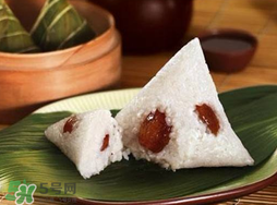 干蜜棗怎么包粽子？包粽子蜜棗怎么處理？