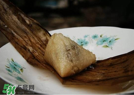 干粽葉怎么煮？干粽葉煮多久？