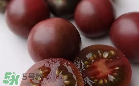 黑番茄是轉基因嗎？黑番茄是轉基因食品嗎