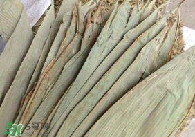 干粽葉要煮嗎？干粽葉到底是泡好還是煮好？