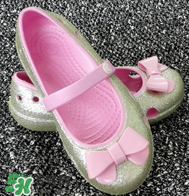 Crocs童鞋尺碼對照表 Crocs童鞋尺碼如何選擇？