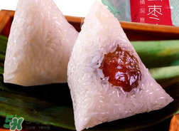吃一個(gè)蜜棗粽子會胖嗎？一個(gè)蜜棗粽子的熱量