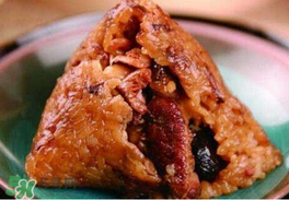 肉粽熱量高嗎？一個(gè)肉粽的熱量多少？