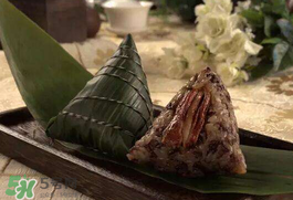 肉粽熱量高嗎？一個(gè)肉粽的熱量多少？