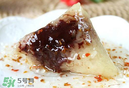 吃豆沙粽子會(huì)胖嗎？一個(gè)豆沙粽子的熱量