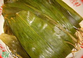 干粽葉怎么處理？干粽子葉怎么處理？
