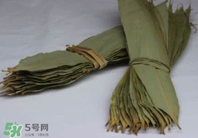 干粽葉怎么處理？干粽子葉怎么處理？