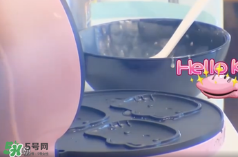 餃子hello kitty蛋糕機(jī)是什么牌子？hello kitty蛋糕機(jī)哪里有賣的？