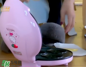 餃子hello kitty蛋糕機(jī)是什么牌子？hello kitty蛋糕機(jī)哪里有賣的？