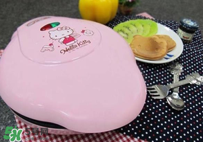 餃子hello kitty蛋糕機(jī)是什么牌子？hello kitty蛋糕機(jī)哪里有賣的？