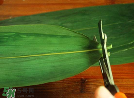 粽葉是干的好還是新鮮的好？干棕葉好還是新鮮棕葉好？