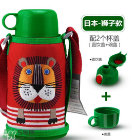 米雅的水杯是什么牌子？虎牌兒童水杯好用嗎？