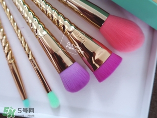 tarte獨角獸刷子多少錢？tarte獨角獸化妝刷怎么樣？
