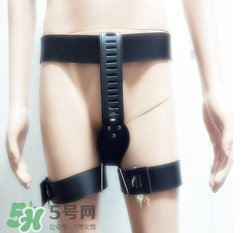 女人穿貞操褲有什么危害？女人穿貞操褲圖集