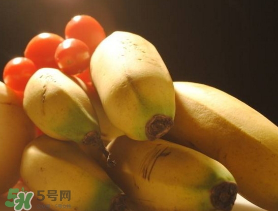 西紅柿能和香蕉一起吃嗎？香蕉可以和西紅柿一起吃嗎