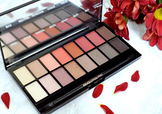 makeup revolution眼影怎么樣？makeup revolution眼影好用嗎？