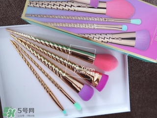 tarte獨角獸刷子多少錢？tarte獨角獸化妝刷怎么樣？