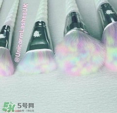 unicorn lashes獨角獸化妝刷怎么樣？獨角獸化妝刷多少錢？