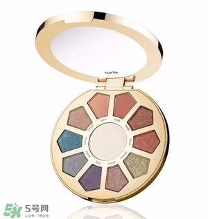 tarte獨(dú)角獸眼影多少錢？tarte獨(dú)角獸眼影盤專柜價(jià)格