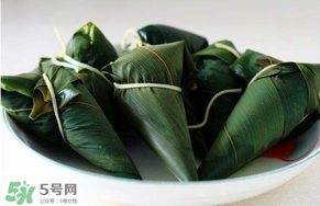粽子葉用煮嗎？粽葉為什么要煮？