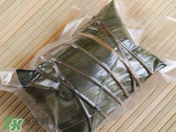 包粽子沒粽葉怎么辦？沒有粽葉怎么包粽子？