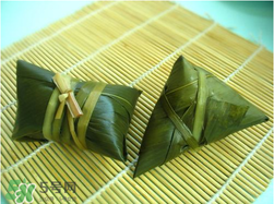 包粽子沒粽葉怎么辦？沒有粽葉怎么包粽子？