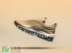 nike air max 97 og金子彈正品多少錢？專柜價格是多少？