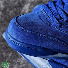 air jordan5麂皮皇家藍(lán)什么時(shí)候發(fā)售？aj5 blue suede上市時(shí)間