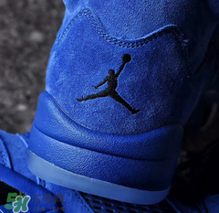 air jordan5麂皮皇家藍(lán)什么時(shí)候發(fā)售？aj5 blue suede上市時(shí)間