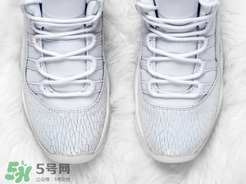 air jordan 11 low小白鞋正品多少錢(qián)？喬丹11代專柜價(jià)格