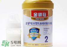 金領(lǐng)冠珍護(hù)奶粉怎么樣？金領(lǐng)冠珍護(hù)奶粉怎么沖？