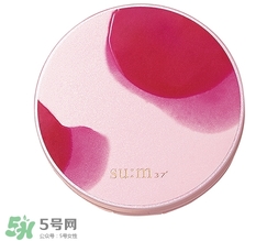 sum37花瓣限量氣墊怎么樣？sum37蘇秘花瓣限量氣墊多少錢