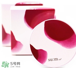 sum37花瓣限量氣墊怎么樣？sum37蘇秘花瓣限量氣墊多少錢