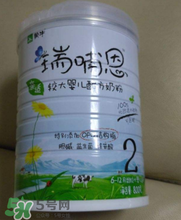 瑞哺恩親適OPO奶粉怎么樣？ 瑞哺恩奶粉怎么沖？