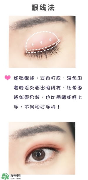 anastasia眼影怎么畫(huà)？anastasia眼影盤畫(huà)法