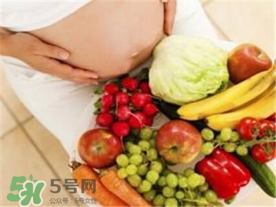 孕婦不能吃的水果有哪些？孕婦不能吃的蔬菜
