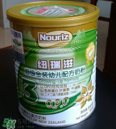 紐瑞滋金裝奶粉怎么樣？紐瑞滋金裝奶粉怎么沖？