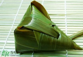箬葉可以包粽子嗎？箬葉怎么包粽子？