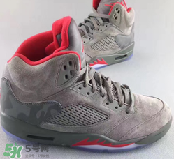 air jordan 5 camo配色正品多少錢(qián)？喬丹5代camo配色發(fā)售價(jià)格