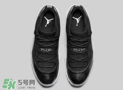 air jordan11 low barons什么時候發(fā)售？喬丹11代低幫伯爵上市時間