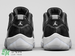 air jordan11 low barons什么時候發(fā)售？喬丹11代低幫伯爵上市時間